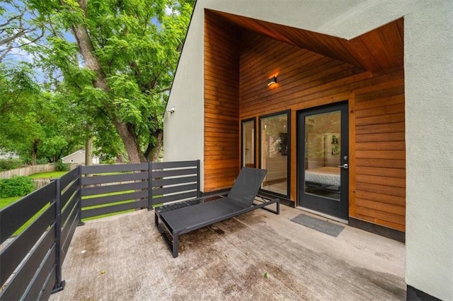 2711 W 49th St, Westwood, KS 66205 - view of patio with a balcony