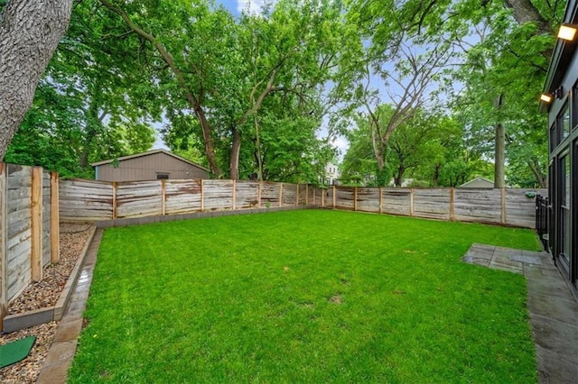 2711 W 49th St, Westwood, KS 66205 - view of yard featuring view of scattered trees