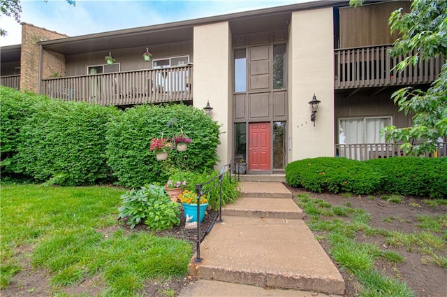 445 W 104th St Unit C, Kansas City, MO 64114 - view of building exterior