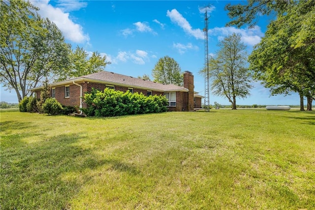 630 Oo Hwy, Centerview, MO 64019 - view of grassy yard