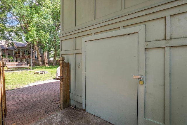 14001 S Tomahawk Dr, Olathe, KS 66062 - view of outbuilding