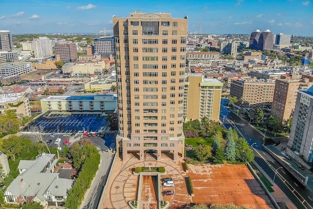 400 W 49th Ter Unit 2106, Kansas City, MO 64112 - city view