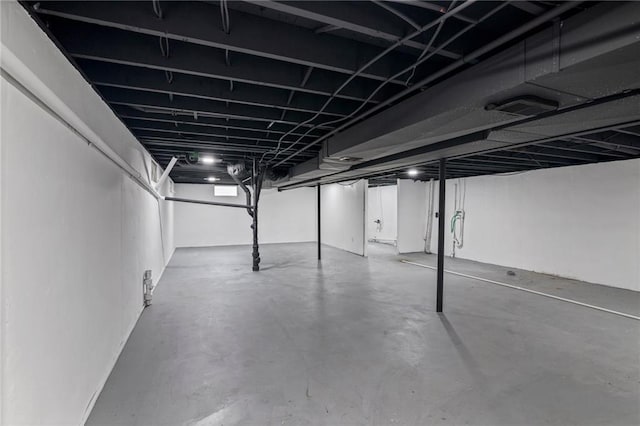 3523 Drumm Ave, Independence, MO 64055 - view of finished basement