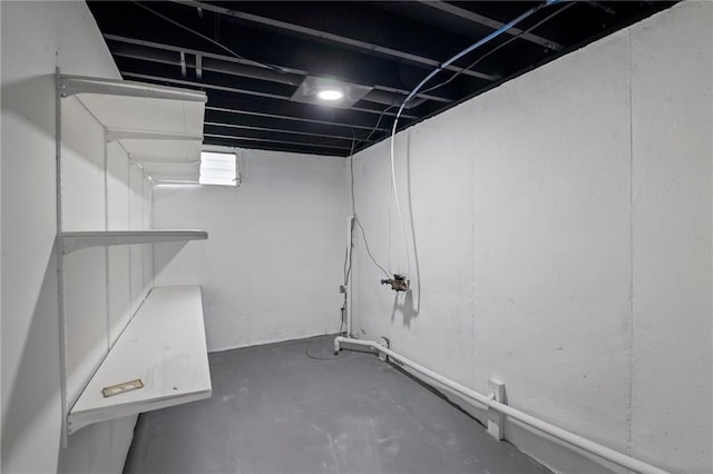 3523 Drumm Ave, Independence, MO 64055 - view of basement