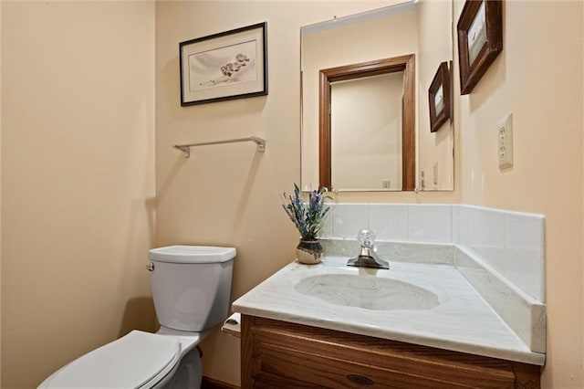 19913 Pepper Tree Rd, Edgerton, KS 66021 - bathroom with vanity and toilet