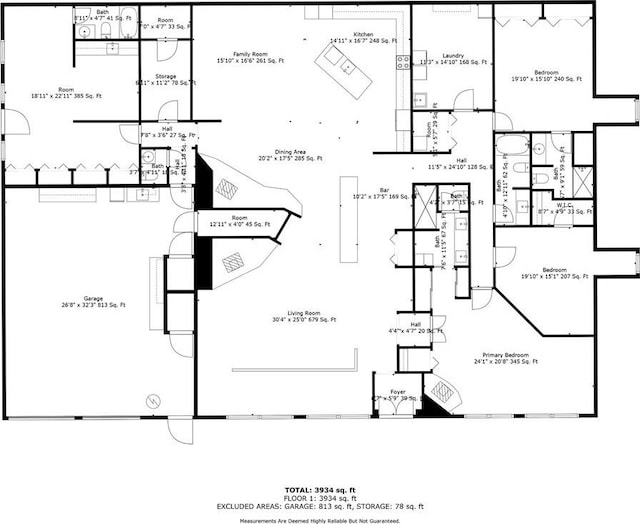 19913 Pepper Tree Rd, Edgerton, KS 66021 - view of property floor plan