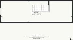 8424 Ward Parkway Plz, Kansas City, MO 64114 - view of floor plan / room layout
