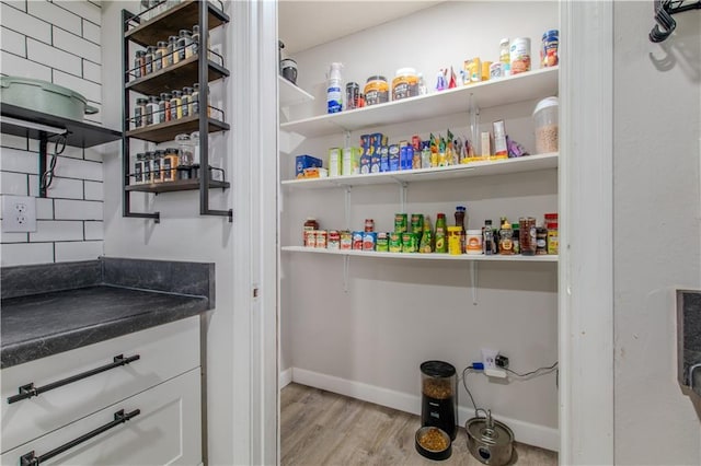 604 Lake Rd, Garden City, MO 64747 - view of pantry