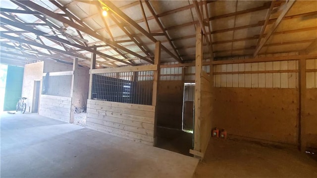 14906 Knorpp Rd, Pleasant Hill, MO 64080 - view of horse barn