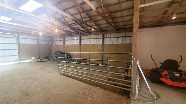 14906 Knorpp Rd, Pleasant Hill, MO 64080 - view of garage