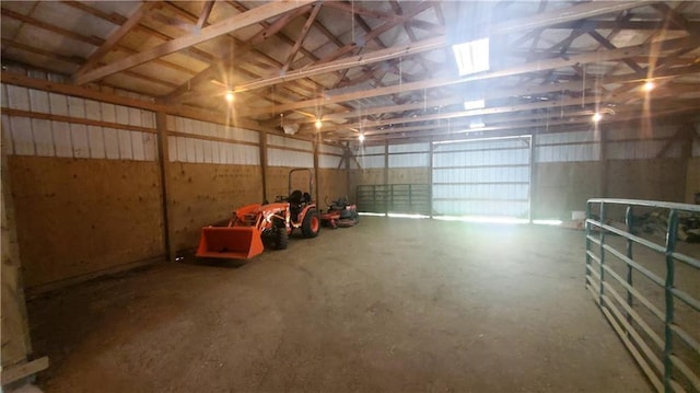 14906 Knorpp Rd, Pleasant Hill, MO 64080 - view of garage