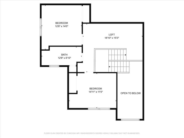 5812 Reinhardt Dr, Fairway, KS 66205 - property floor plan