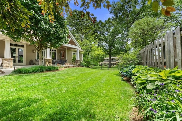 5812 Reinhardt Dr, Fairway, KS 66205 - view of yard