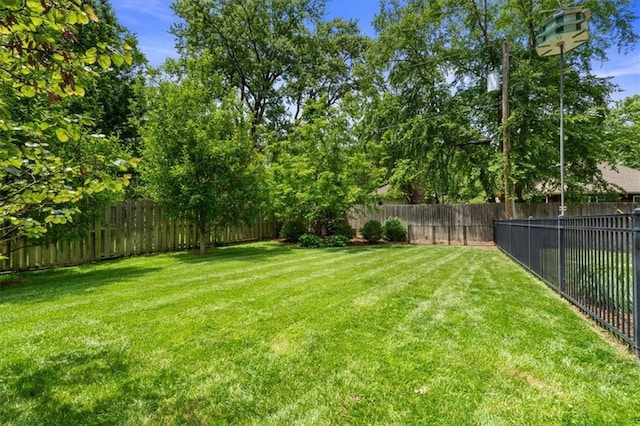 5812 Reinhardt Dr, Fairway, KS 66205 - view of yard