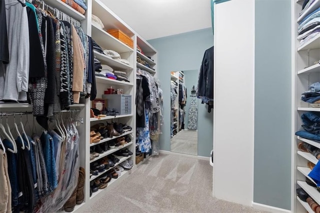 5812 Reinhardt Dr, Fairway, KS 66205 - spacious closet featuring carpet