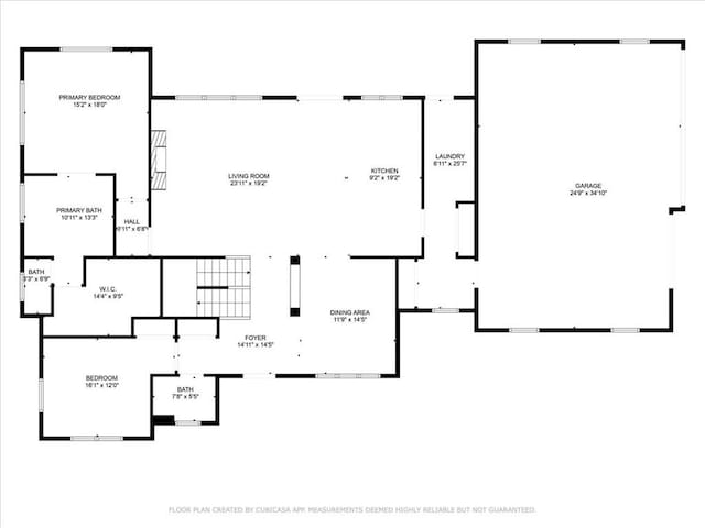 5812 Reinhardt Dr, Fairway, KS 66205 - home floor plan