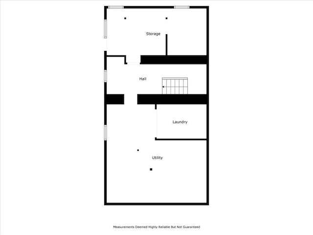 8303 Wabash Ave, Kansas City, MO 64132 - view of room layout