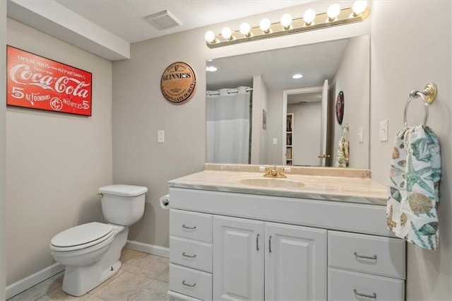 8410 W 117th St, Overland Park, KS 66210 - full bathroom with vanity and tile patterned flooring