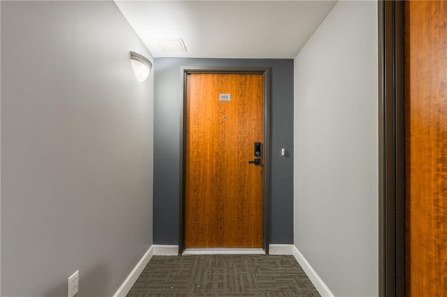 600 E Admiral Blvd Unit 601, Kansas City, MO 64106 - view of exterior entry