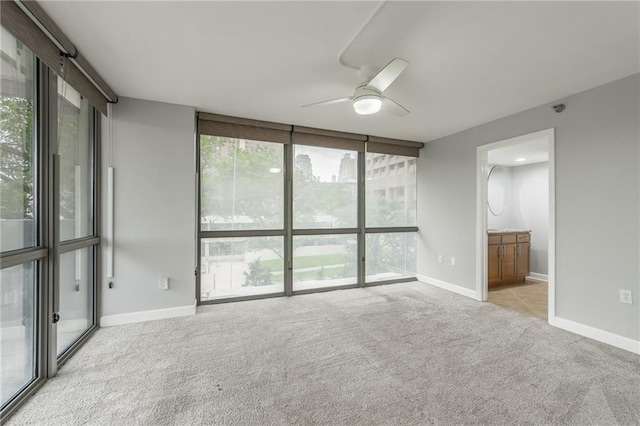 600 E Admiral Blvd Unit 601, Kansas City, MO 64106 - unfurnished sunroom featuring plenty of natural light