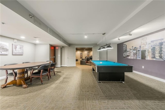 600 E Admiral Blvd Unit 601, Kansas City, MO 64106 - playroom featuring baseboards and carpet