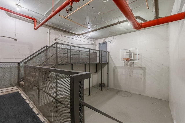 600 E Admiral Blvd Unit 601, Kansas City, MO 64106 - view of basement