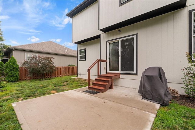 16154 S Canton St, Gardner, KS 66030 - view of patio