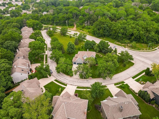 14810 W 72nd St, Shawnee, KS 66216 - aerial view