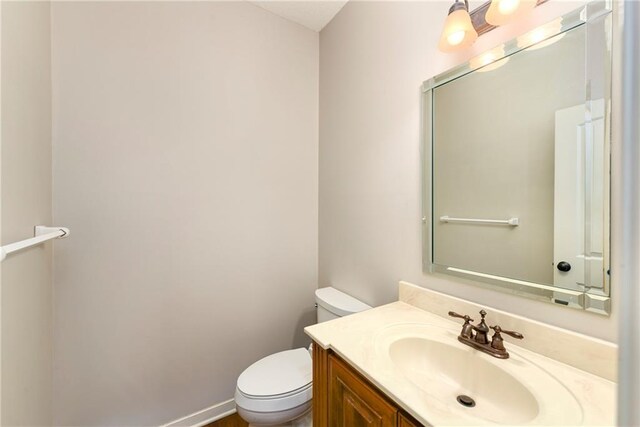 21835 W 175th Ter, Olathe, KS 66062 - bathroom with toilet and vanity