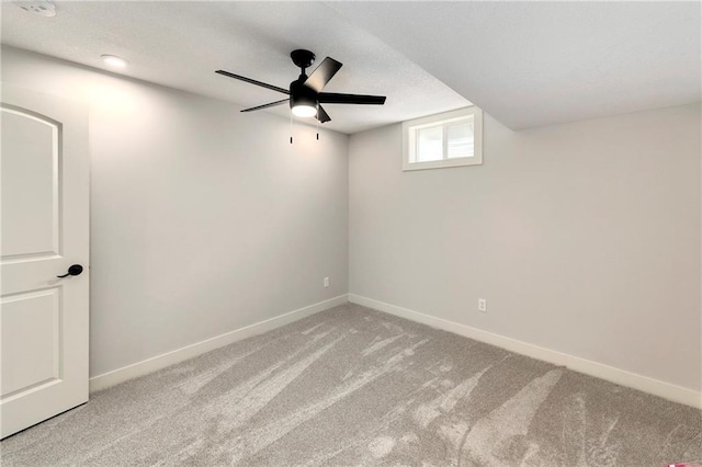 21835 W 175th Ter, Olathe, KS 66062 - spare room with carpet flooring and baseboards