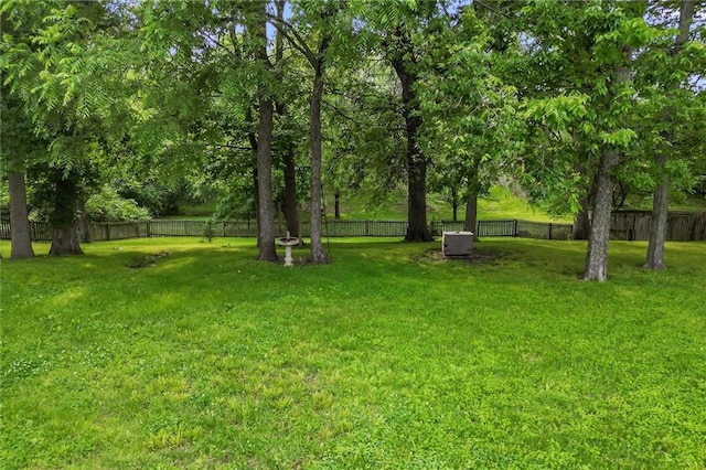 8604 NE 72nd Ter, Kansas City, MO 64158 - view of yard
