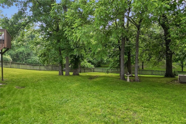 8604 NE 72nd Ter, Kansas City, MO 64158 - view of yard featuring view of scattered trees