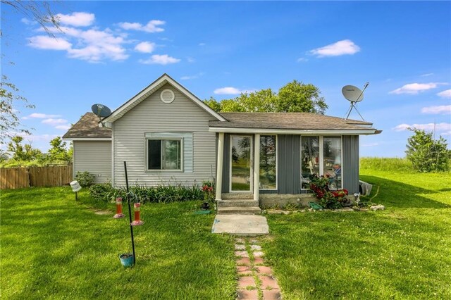 43574 E 224th St, Cowgill, MO 64637 - view of front of property