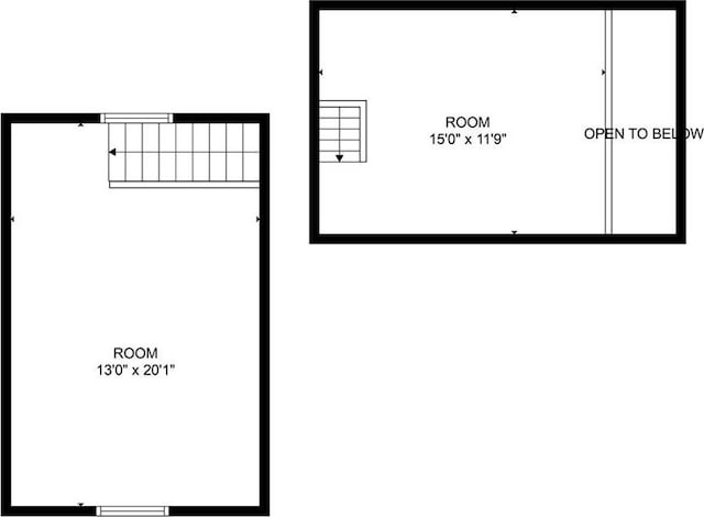 10057 Otter Rd, Clinton, MO 64735 - floor plan / room layout