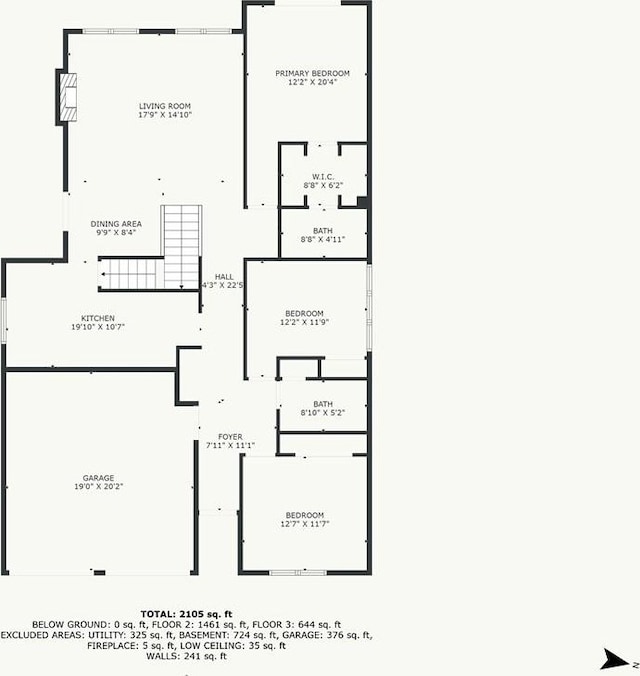 11917 W 66th St, Shawnee, KS 66216 - view of room layout