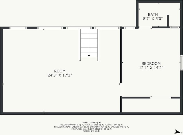 11917 W 66th St, Shawnee, KS 66216 - view of room layout