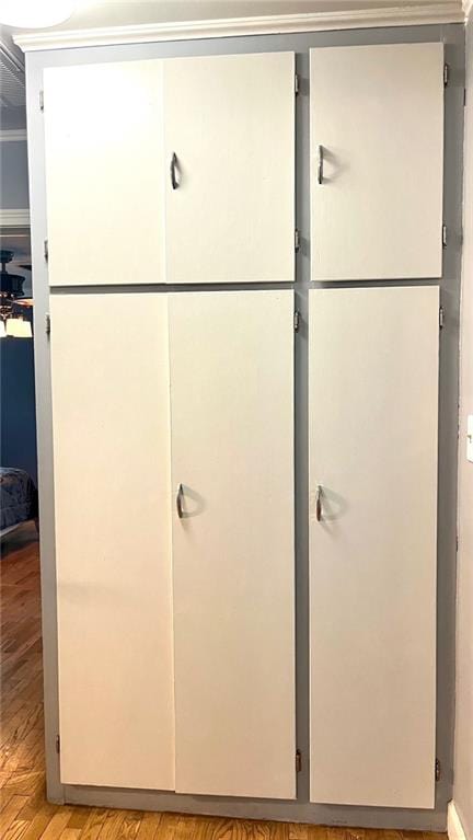1146 S Willow St, Ottawa, KS 66067 - view of closet