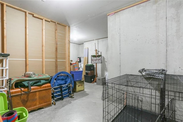 16570 S Ingrid St, Gardner, KS 66030 - view of below grade area