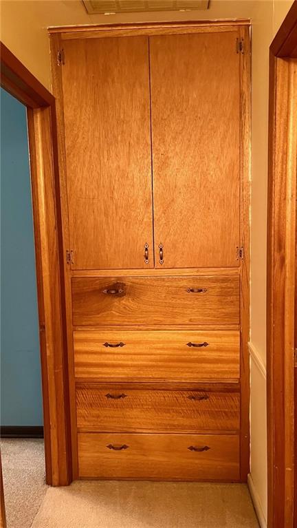 1441 S Maple St, Ottawa, KS 66067 - detailed view of carpet floors