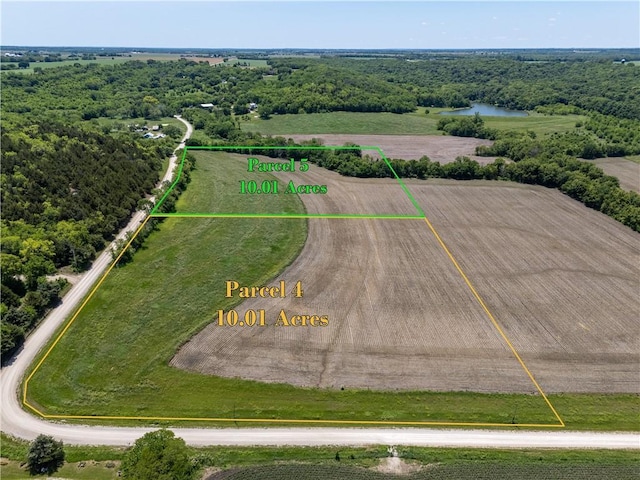 10.01ACRESM/L N 800th Rd, Baldwin City, KS 66006