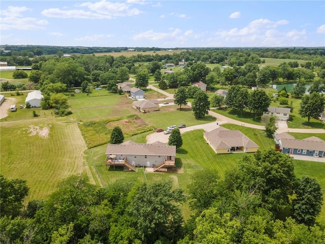 131 NW 171st Rd, Warrensburg, MO 64093 - aerial view