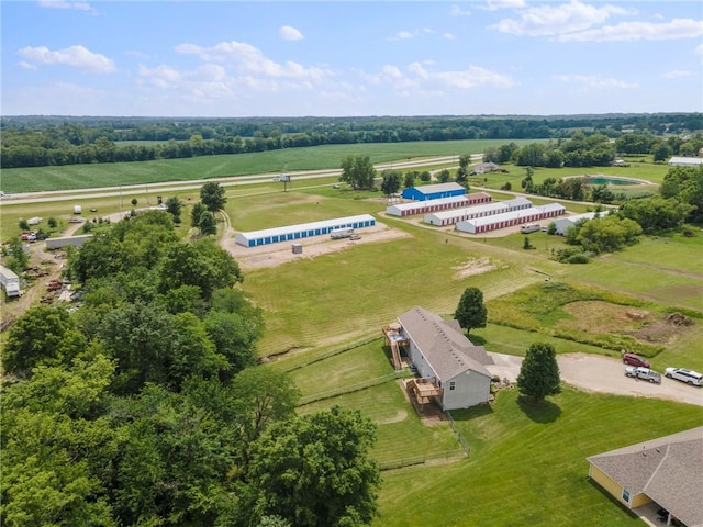 131 NW 171st Rd, Warrensburg, MO 64093 - view of rural area