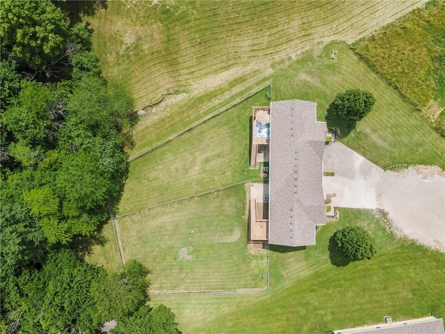 131 NW 171st Rd, Warrensburg, MO 64093 - aerial view