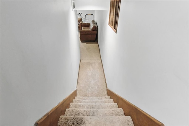 12411 W 100th St, Lenexa, KS 66215 - view of staircase