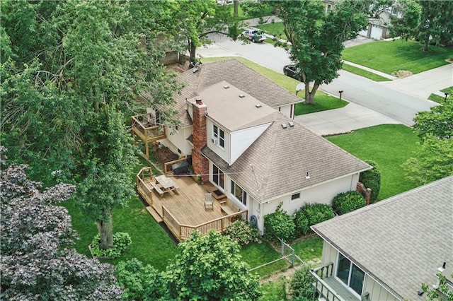 12411 W 100th St, Lenexa, KS 66215 - view of subject property