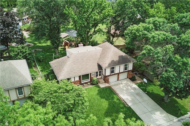 12411 W 100th St, Lenexa, KS 66215 - view of subject property