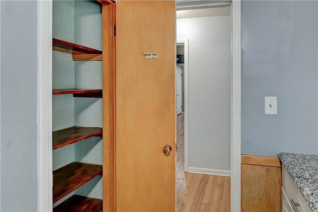 7907 Elm Ave, Raytown, MO 64138 - view of closet