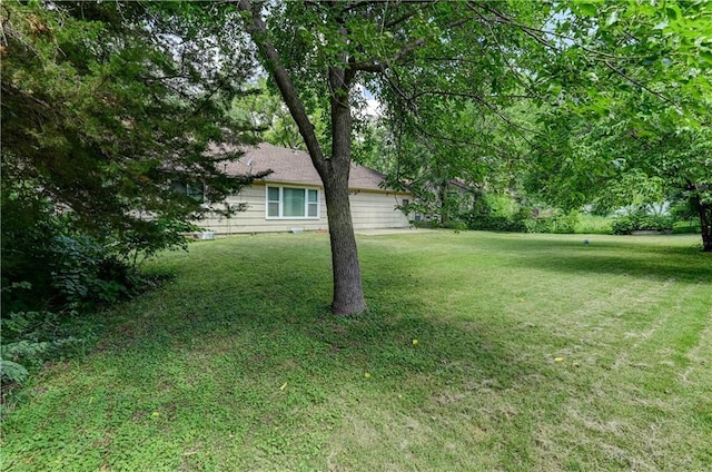 7907 Elm Ave, Raytown, MO 64138 - view of green lawn