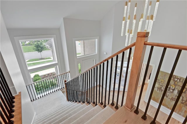 15601 Catalina St, Overland Park, KS 66224 - view of stairway