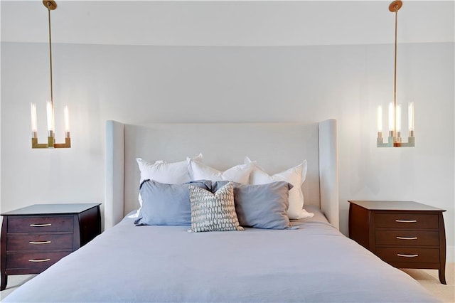 15601 Catalina St, Overland Park, KS 66224 - bedroom featuring light carpet